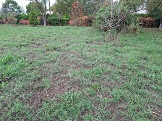  Terrain  vendre 1200 m