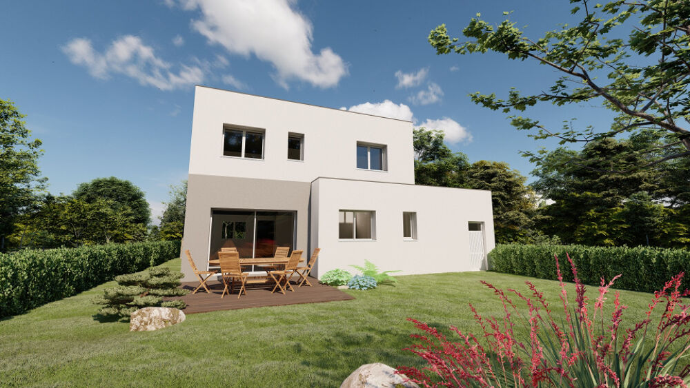 vente Maison - 5 pièce(s) - 109 m² Jarzé (49140)