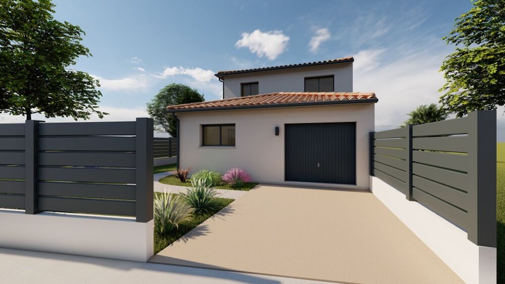 Magnifique maison de 118 m² - Arès Découvrez ce....
