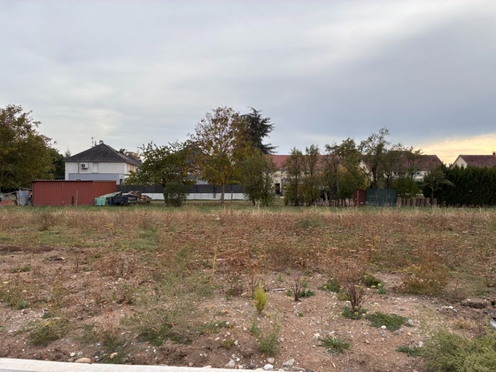 vente Terrain - 310 m² Herrlisheim-près-Colmar (68420)