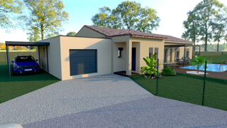  Maison 4 pi�ces 163 m� Carqueiranne