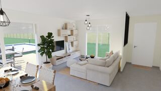  Maison � vendre 4 pi�ces 86 m�