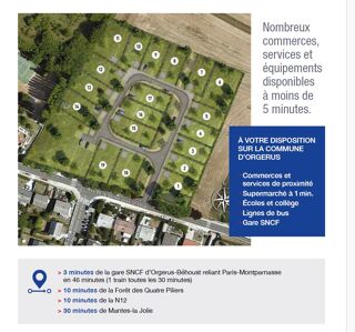  Terrain � vendre 400 m�