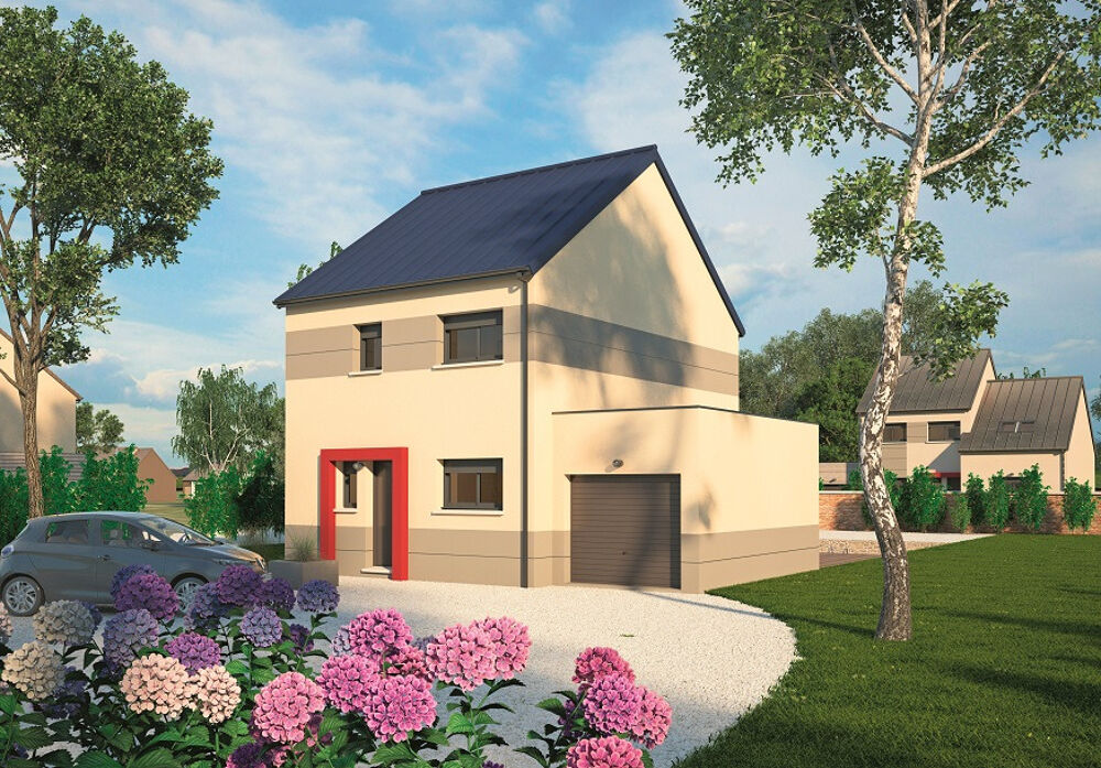 vente Maison - 5 pice(s) - 90 m Fontainebleau (77300)