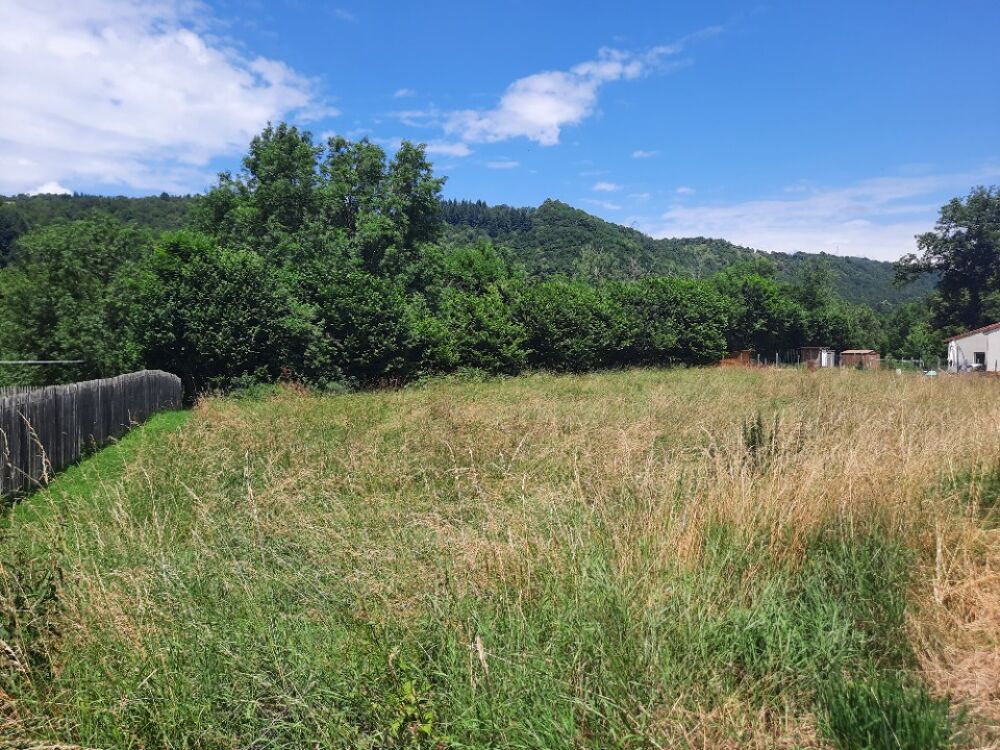 vente Terrain - 789 m² Saint-Simon (15130)