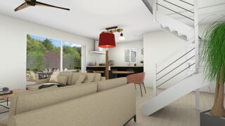  Maison 4 pi�ces 105 m� Puget-ville