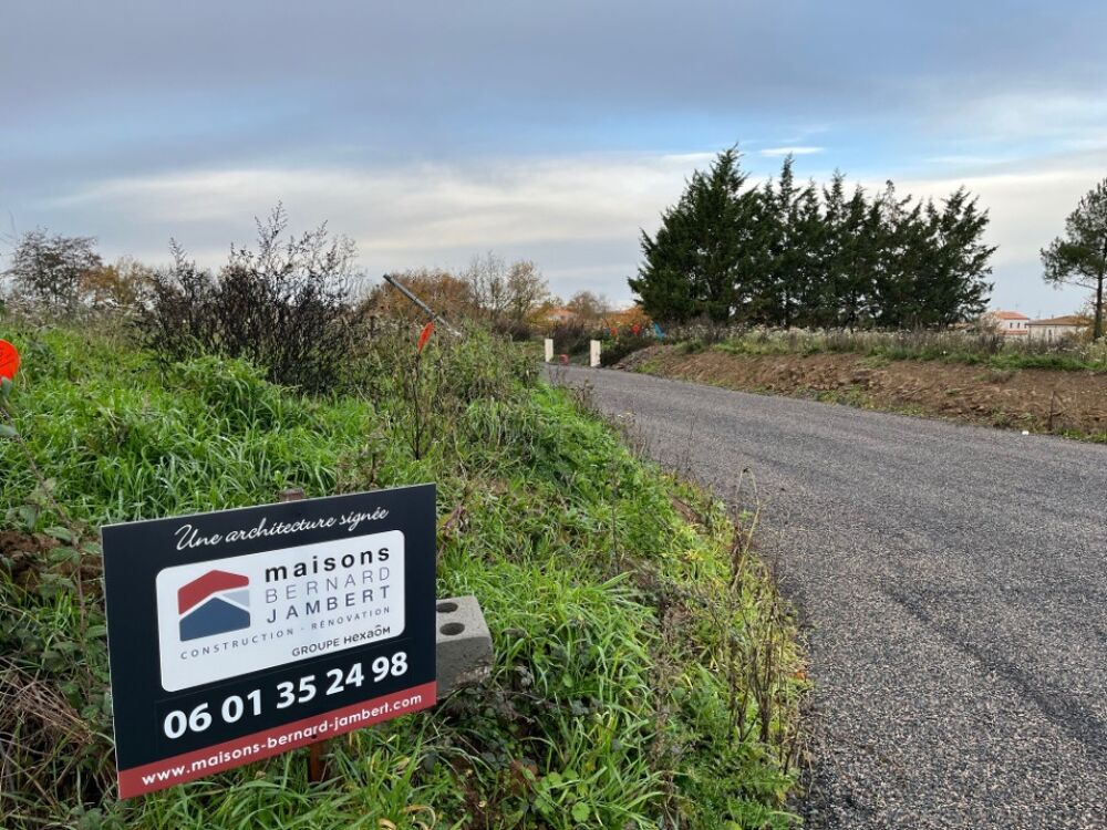 vente Maison - 5 pièce(s) - 100 m² Saint-Georges-des-Gardes (49120)