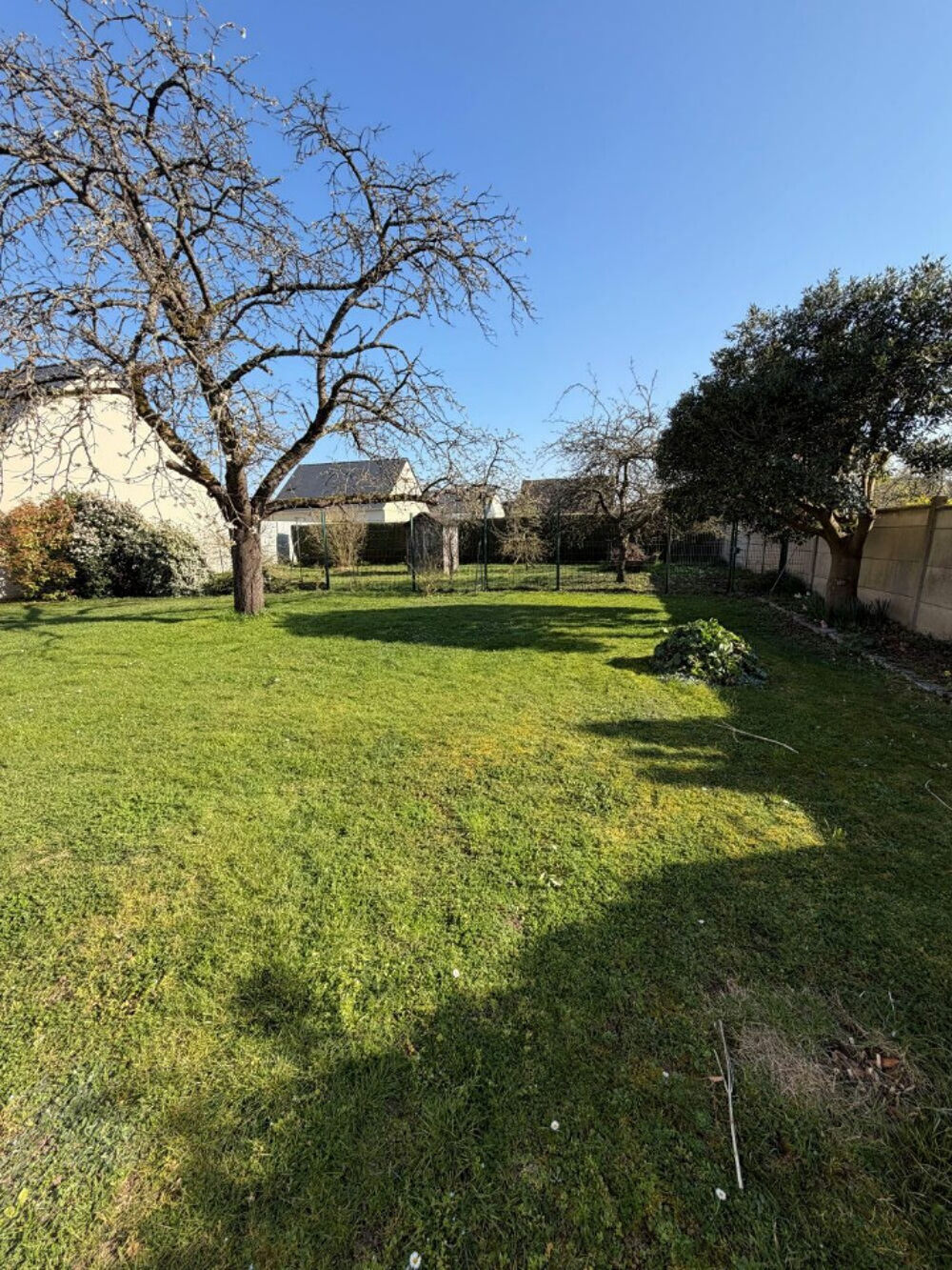 vente Terrain - 518 m² La Couture-Boussey (27750)
