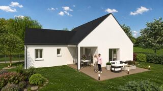  Maison à vendre 4 pièces 89 m²