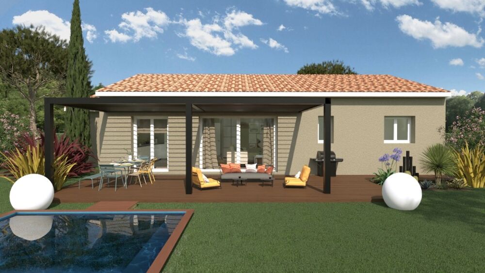 Boutenac. Nous construisons votre villa RE 2020 sur ....