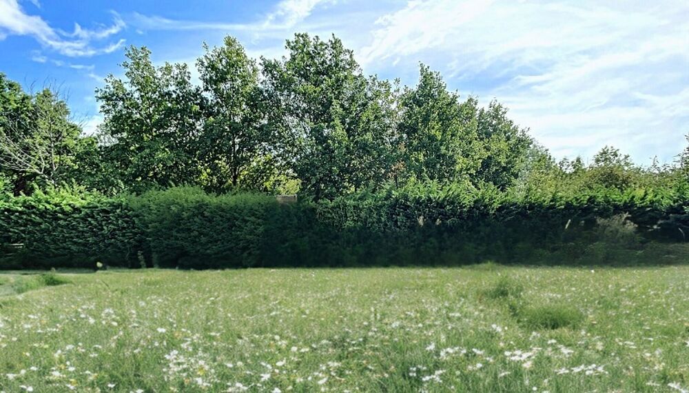 vente Terrain - 378 m² Mouroux (77120)