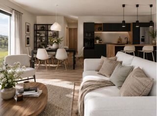  Maison à vendre 3 pièces 90 m²