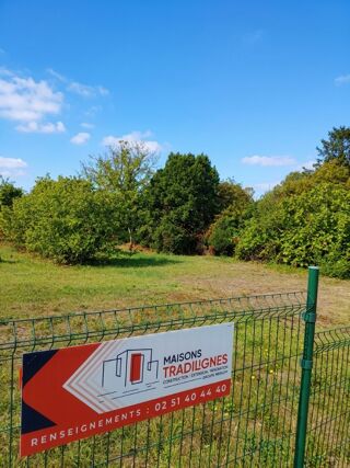  Terrain à vendre 443 m²