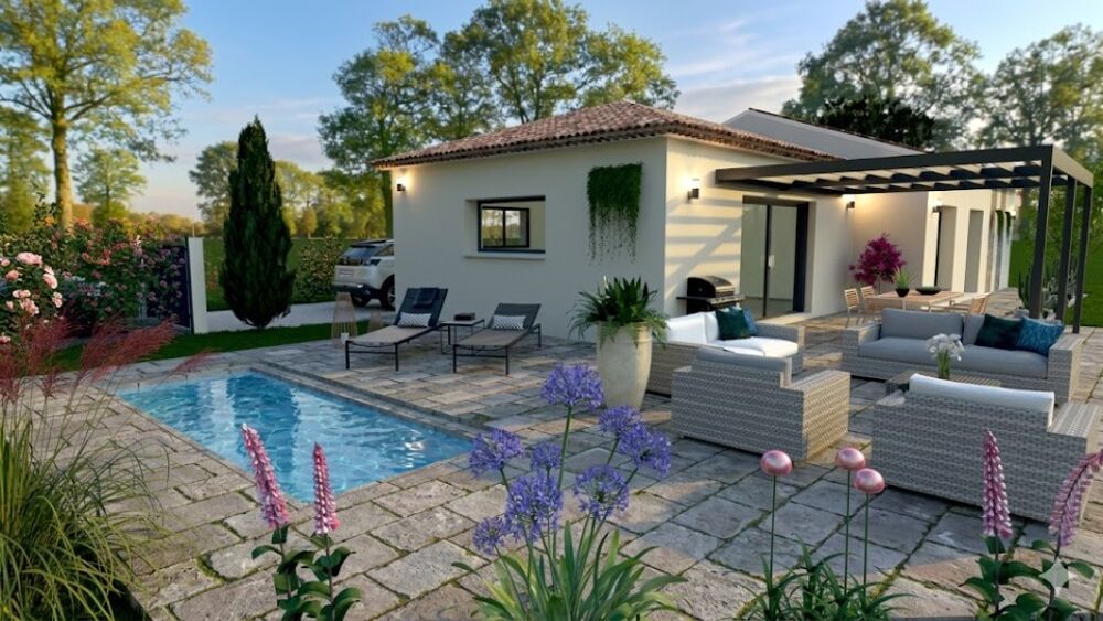 Maison 3 pièces 106 m² · à Roquebrune-sur-Argens · 106 m² · 419 500 €