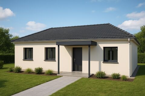  Maison � vendre 5 pi�ces 85 m�