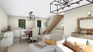  Maison � vendre 4 pi�ces 90 m�