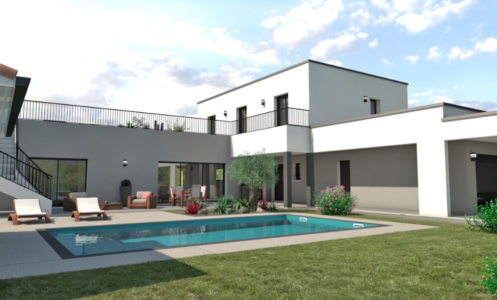 vente Maison - 5 pièce(s) - 224 m² Gaja-et-Villedieu (11300)