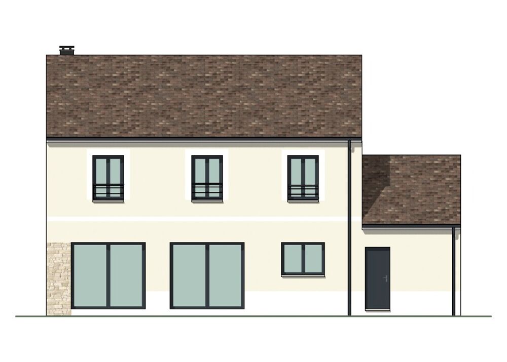 vente Terrain - 556 m² Limours (91470)