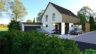  Maison à vendre 5 pièces 135 m²