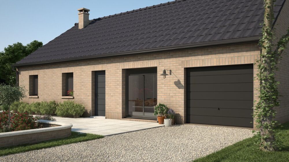 Maison 3 pièces 90 m² · à Carvin · 90 m² · 243 000 €