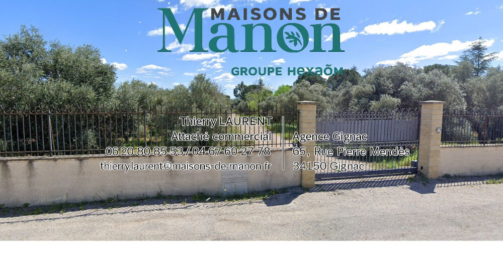 MAISON À CONSTRUIRE DE 105 M² IDÉALEMENT SITUÉE À CEYRAS....