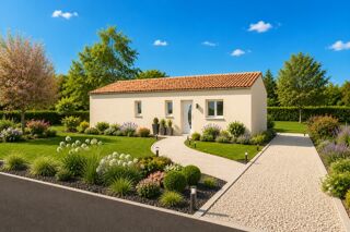  Maison à vendre 4 pièces 80 m²