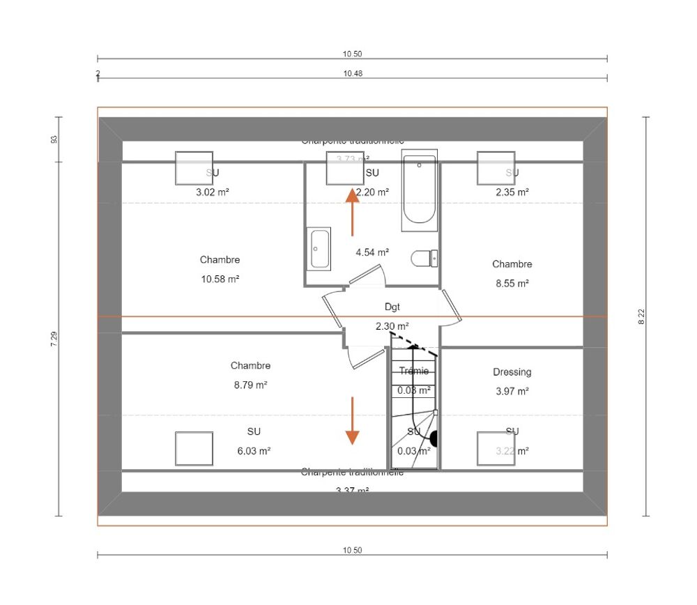 Maison à construire à Sallaumines EMPLACEMENT P....