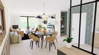 Maison à vendre 3 pièces 80 m²