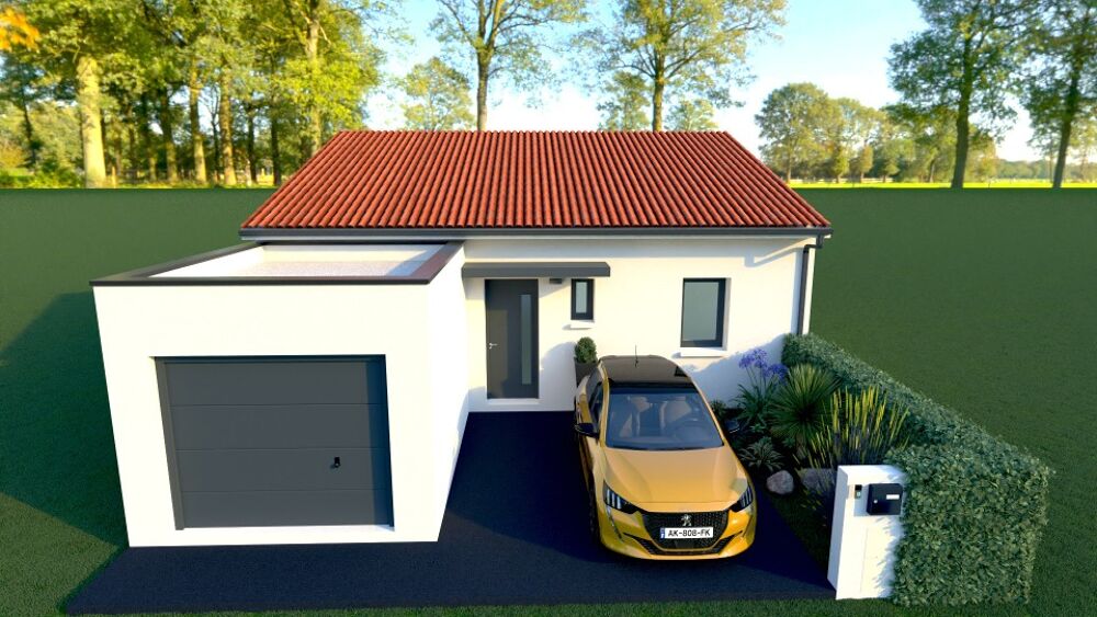 vente Maison - 4 pièce(s) - 78 m² Perpignan (66100)