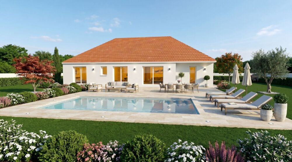 vente Maison - 5 pièce(s) - 140 m² Niherne (36250)