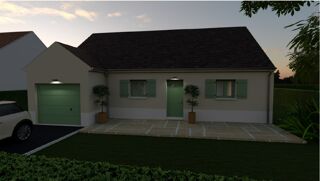  Maison à vendre 5 pièces 82 m²
