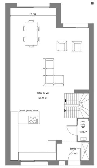  Maison  vendre 8 pices 163 m