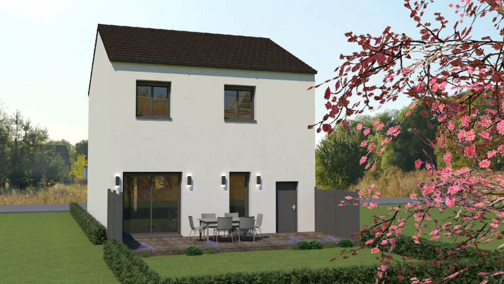 MAISONS HORIZON vous propose à HETTANGE-GRANDE MAISON NE....