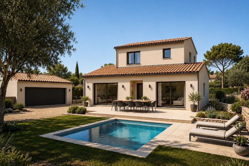 Maison 4 pièces 96 m² · à Pierrefeu-du-Var · 96 m² · 415 000 €