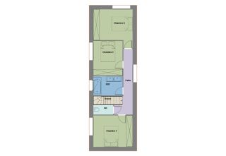  Maison à vendre 5 pièces 87 m²
