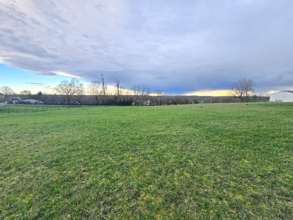vente Terrain - 1747 m² Doudrac (47210)