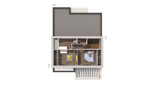  Maison 4 pi�ces 95 m� Montpellier