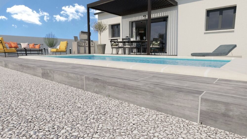 VENTE d'une maison T4 (88 m²) à Ornaisons Proche de ....