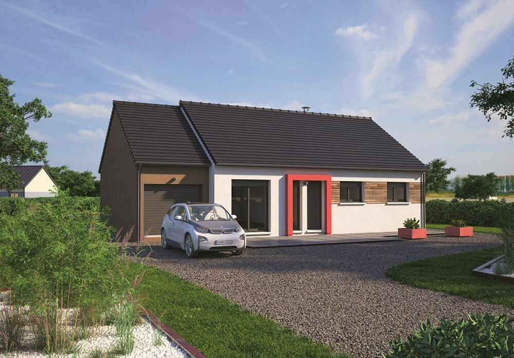 Maison 5 pièces 80 m² · à Saint-Pathus · 80 m² · 295 662 €
