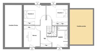  Maison à vendre 6 pièces 127 m²