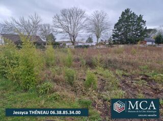  Terrain � vendre 822 m�