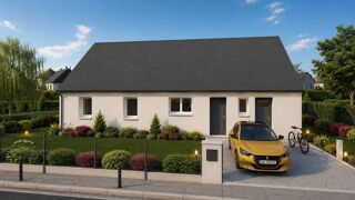  Maison 5 pièces 107 m² Civray-de-touraine