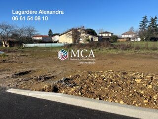  Terrain � vendre 595 m�