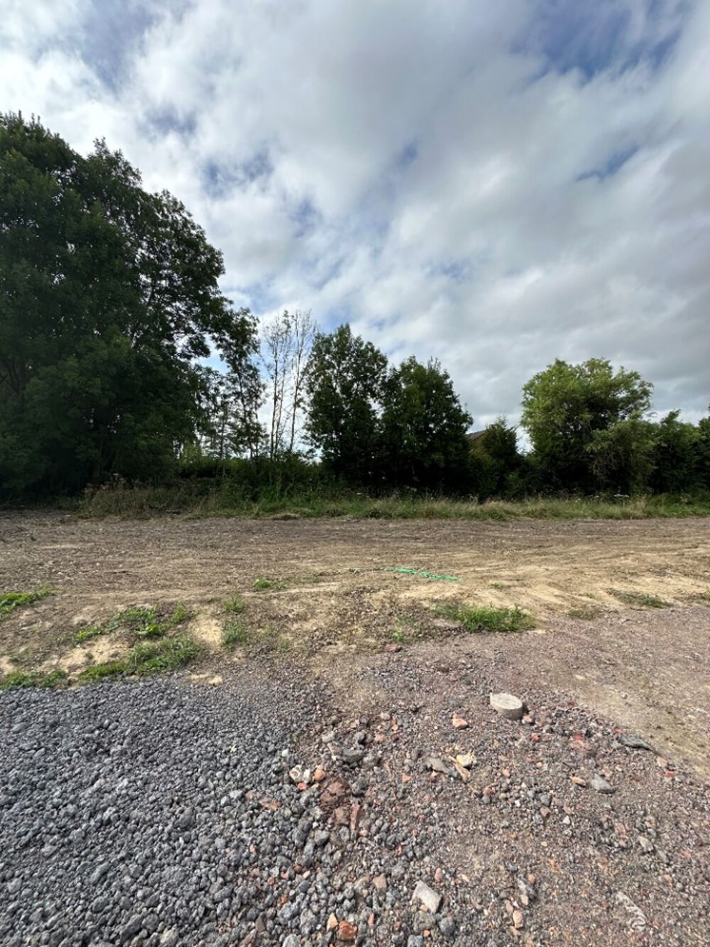 vente Terrain - 453 m² Loffre (59182)