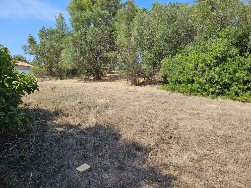vente Terrain - 455 m² La Seyne-sur-Mer (83500)