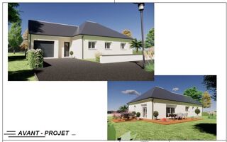  Maison  vendre 4 pices 94 m