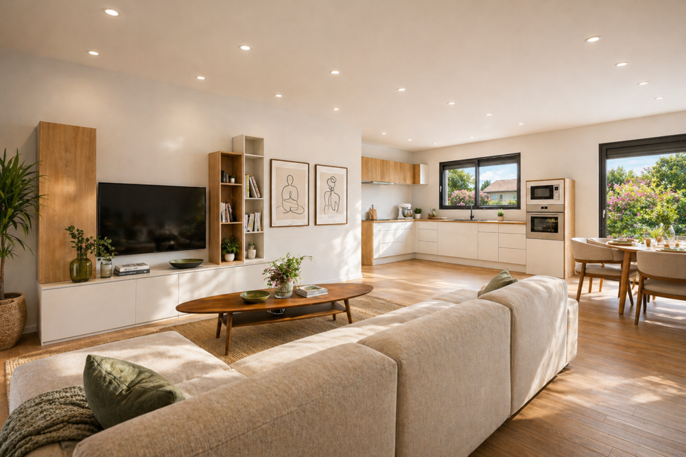 ECLASSAN Vous rêvez de construire la maison de ....