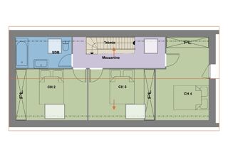  Maison 5 pièces 91 m² Guérande