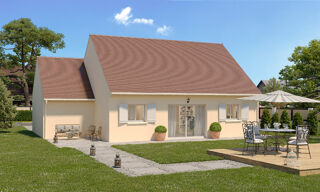  Maison à vendre 4 pièces 81 m²