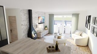  Maison 2 pi�ces 60 m� Carnoules